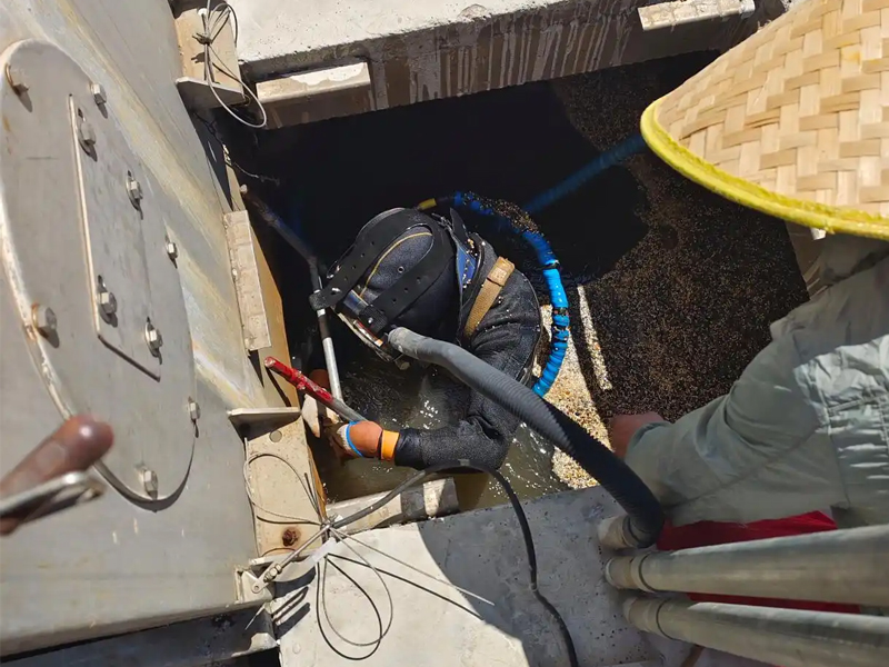 墨香山庄有限空间